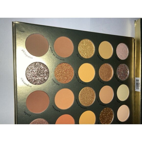 Kara Beauty Starry Eyes & Cleo Queen Eye Shadow Palette lot 46 shades blush bron - Picture 8 of 9